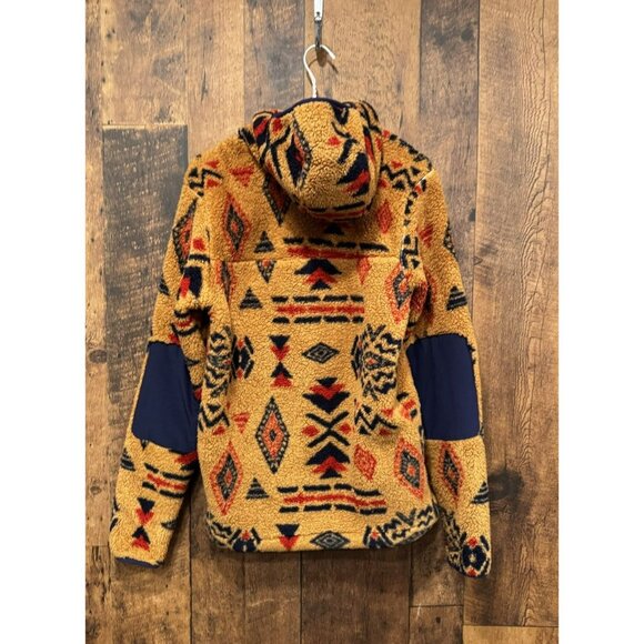 The North Face Men’s Aztec Campshire Sherpa Half Zip Fleece XS - Picture 3 of 5